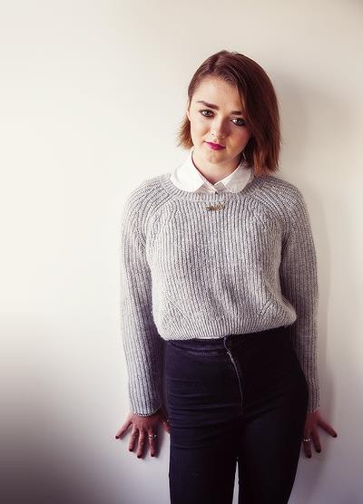 Maisie Williams