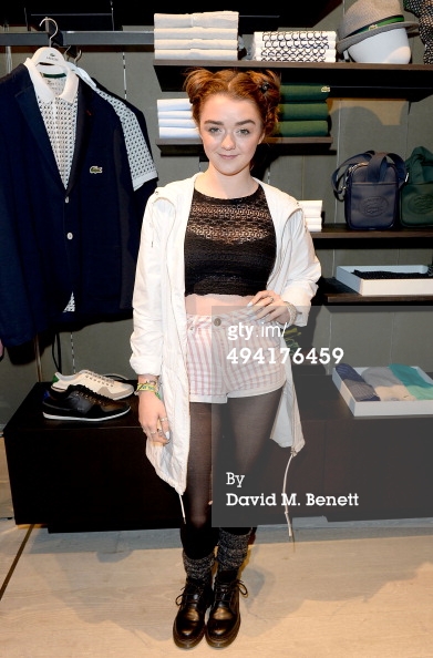 Maisie Williams