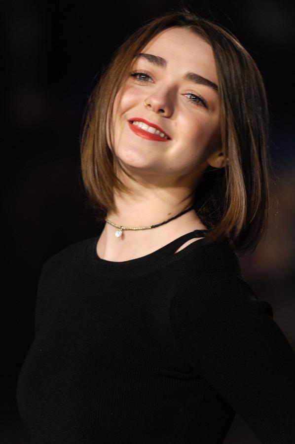 Maisie Williams