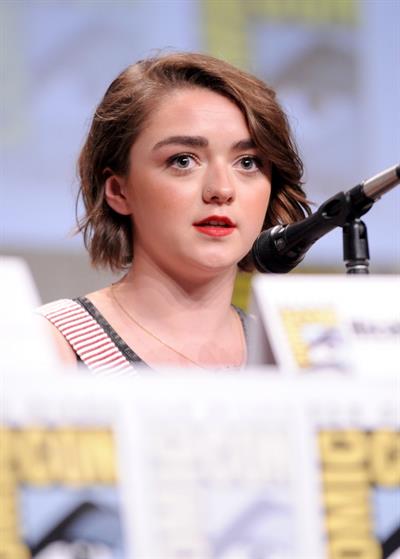 Maisie Williams