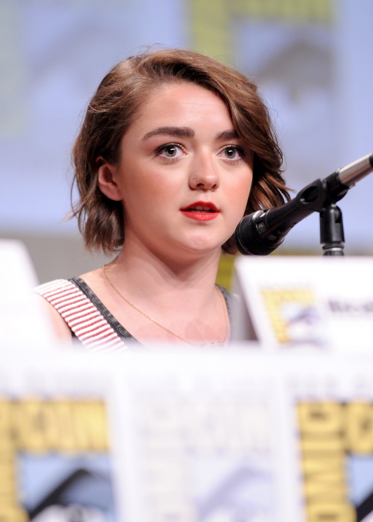 Maisie Williams