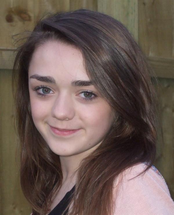 Maisie Williams