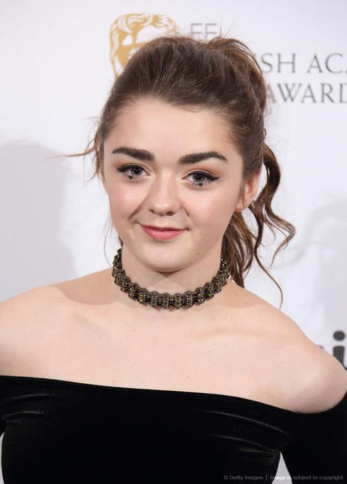 Maisie Williams