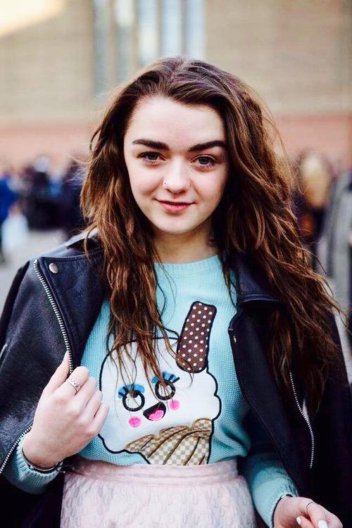 Maisie Williams