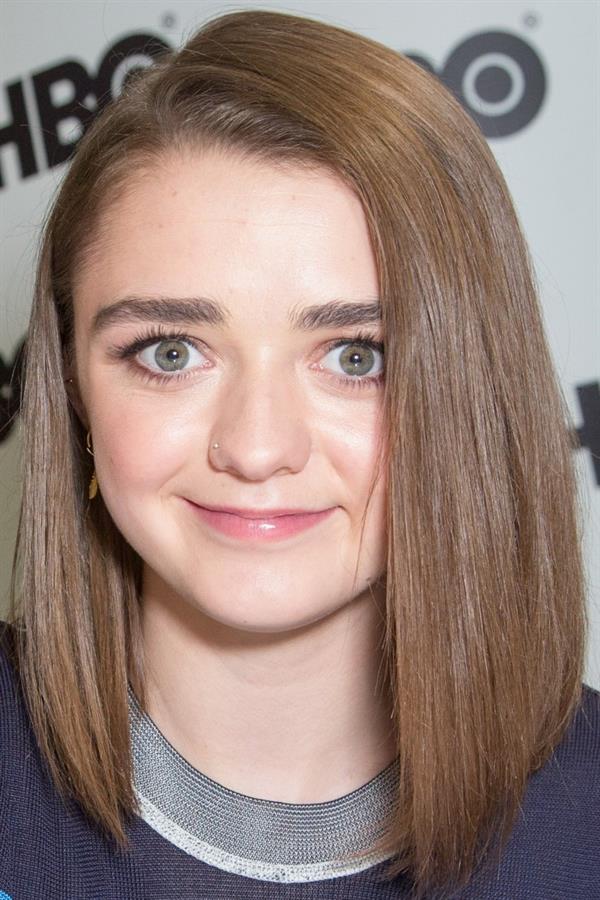 Maisie Williams