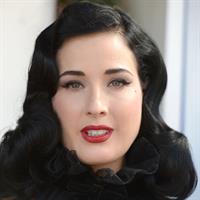 Dita Von Teese - Fragrance Launch in LA 12/15/12  