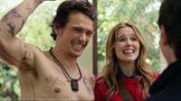James Franco - breasts