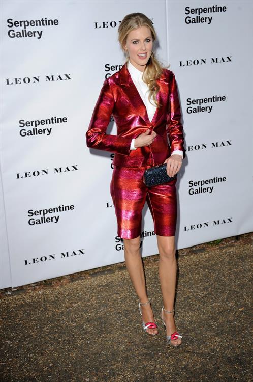 Donna Air - The Serpentine Gallery ~ Summer Party, June 26 2012