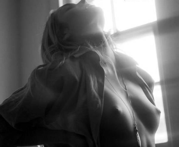 Candice Swanepoel - breasts