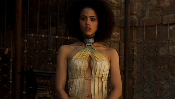 Nathalie Emmanuel