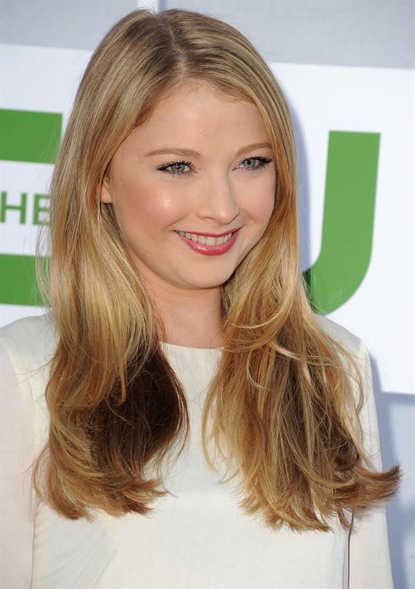 Elisabeth Harnois - CBS, Showtime and The CW Party during 2012 TCA Summer Tour -- Beverly Hills, Jul. 29, 2012