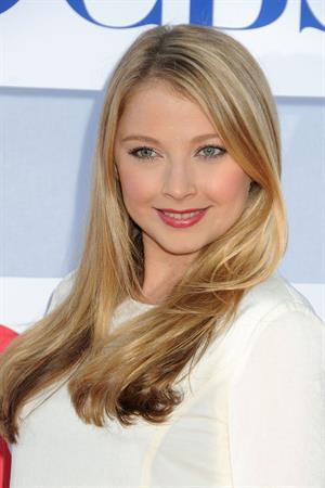 Elisabeth Harnois - CBS, Showtime and The CW Party during 2012 TCA Summer Tour -- Beverly Hills, Jul. 29, 2012