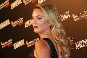 Elisabeth Rohm at the 7th annual Behind The Camera Awards in Los Angeles, Nov. 10, 2013 