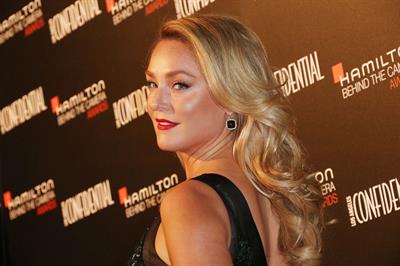 Elisabeth Rohm at the 7th annual Behind The Camera Awards in Los Angeles, Nov. 10, 2013 