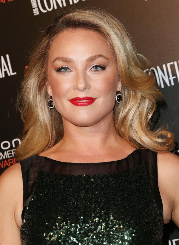 Elisabeth Rohm at the 7th annual Behind The Camera Awards in Los Angeles, Nov. 10, 2013 