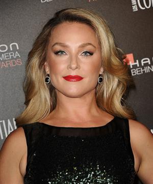 Elisabeth Rohm at the 7th annual Behind The Camera Awards in Los Angeles, Nov. 10, 2013 