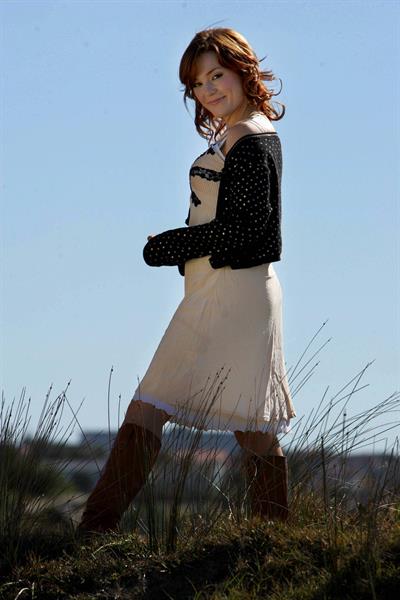 Ella Scott Lynch - Jeff Darmanin Photoshoot