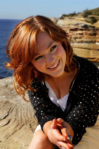 Ella Scott Lynch - Jeff Darmanin Photoshoot