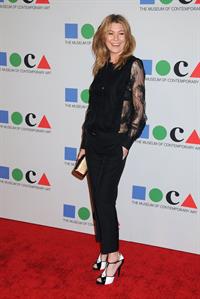Ellen Pompeo 2013 MOCA Gala - MOCA Los Angeles Presents 'Yesssss!' -- Los Angeles, Apr. 20, 2013 