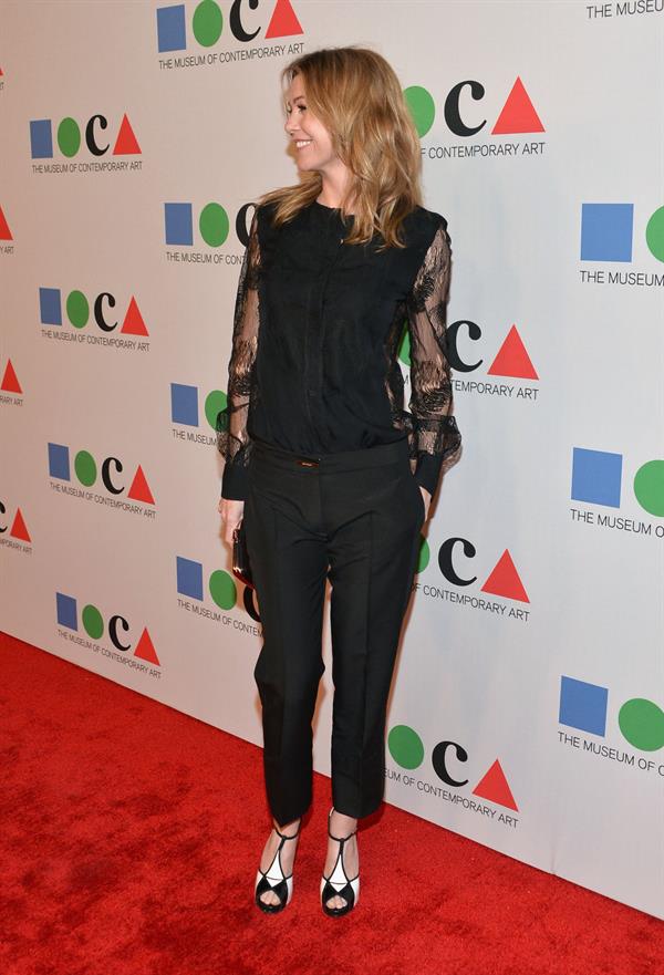 Ellen Pompeo 2013 MOCA Gala - MOCA Los Angeles Presents 'Yesssss!' -- Los Angeles, Apr. 20, 2013 
