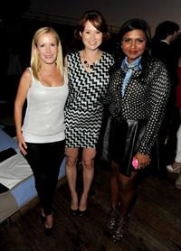 Ellie Kemper - The Hollywood Reporter celebrates 'The Mindy Project' in West Hollywood - August 25, 2012