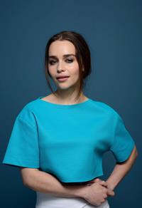Emilia Clarke  Dom Hemingway  Portraits - 2013 Toronto International Film Festival, September 9, 2013 