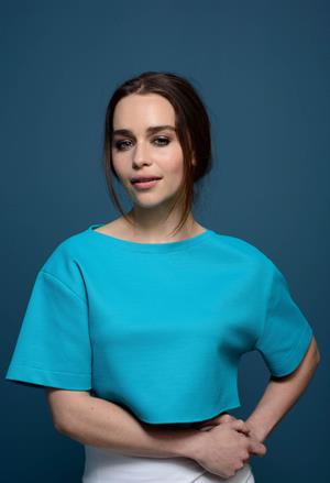 Emilia Clarke  Dom Hemingway  Portraits - 2013 Toronto International Film Festival, September 9, 2013 