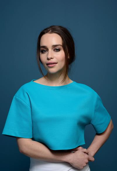 Emilia Clarke  Dom Hemingway  Portraits - 2013 Toronto International Film Festival, September 9, 2013 