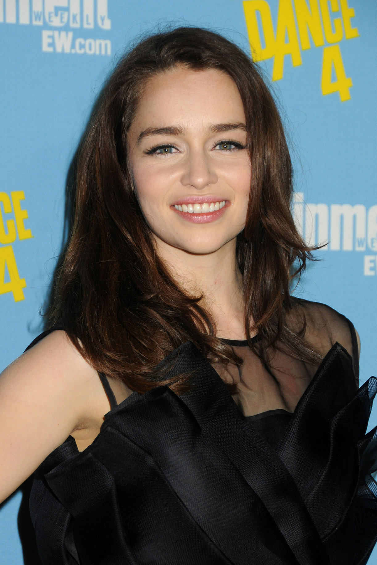 Emilia Clarke Entertainment Weekly's 6th Annual Comic-Con Celebration, July 14, 2012 