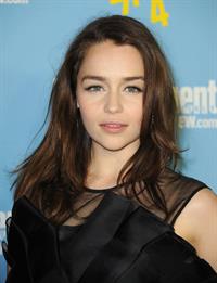 Emilia Clarke Entertainment Weekly's 6th Annual Comic-Con Celebration, July 14, 2012 
