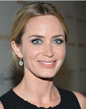 Emily Blunt  Arthur Newman  Los Angeles Premiere -- Hollywood, Apr. 18, 2013 