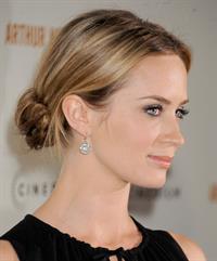 Emily Blunt  Arthur Newman  Los Angeles Premiere -- Hollywood, Apr. 18, 2013 
