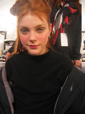 Jessica Stam