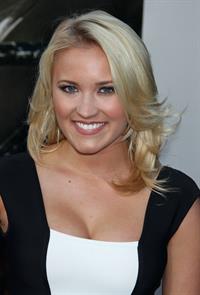 Emily Osment  Elysium  Los Angeles Premiere -- Westwood, Aug. 7, 2013 