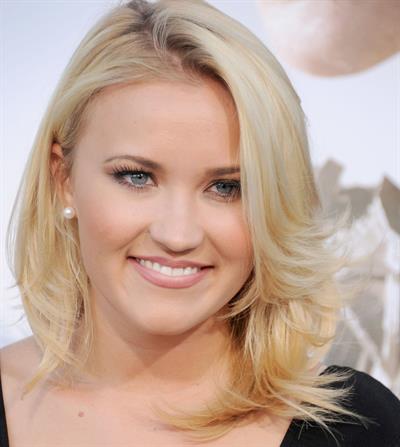 Emily Osment  Elysium  Los Angeles Premiere -- Westwood, Aug. 7, 2013 