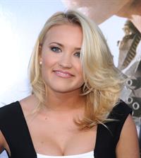 Emily Osment  Elysium  Los Angeles Premiere -- Westwood, Aug. 7, 2013 