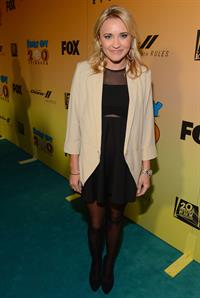 Emily Osment Family Guy 200th episode party in LA 11/2/12