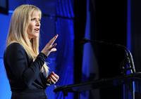 Emily Procter 12 Simon Wiesenthal Center's Annual National Tribute Dinner Honoring Jerry Bruckheimer 2012 
