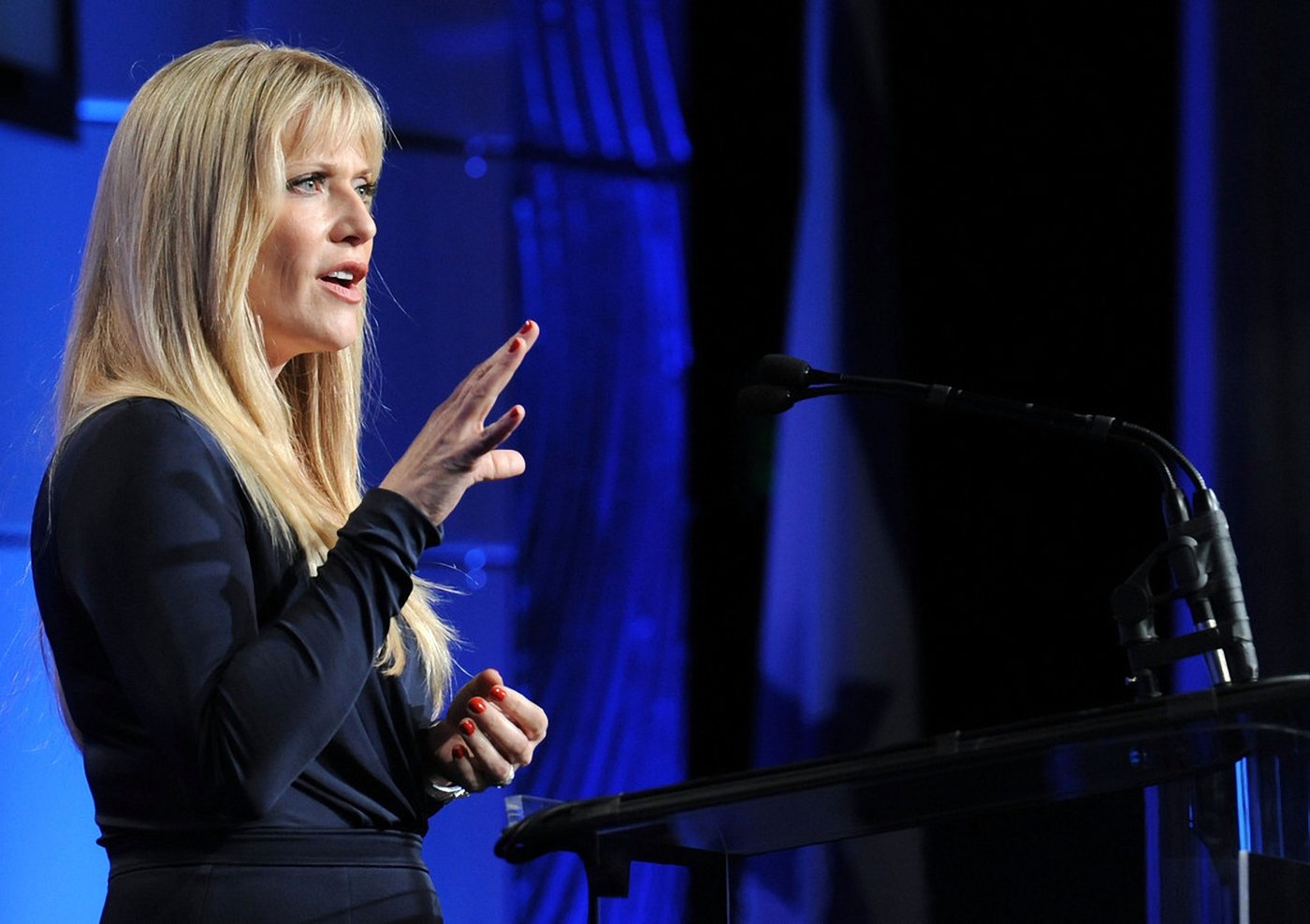 Emily Procter 12 Simon Wiesenthal Center's Annual National Tribute Dinner Honoring Jerry Bruckheimer 2012 