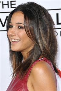Emmanuelle Chriqui - The Mentalist 100th Episode Celebration At The Edison in LA - October 13, 2012 