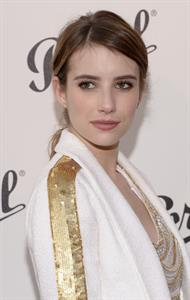 Emma Roberts Persol Magnificent Obsessions Stories Of Craftsmanship In Film - New York Jul. 10 2013 