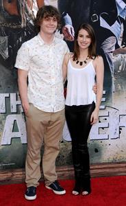 Emma Roberts - The Lone Ranger Premiere 6/22/2013  