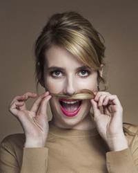 Emma Roberts Victoria Will Photoshoot on Friday in New York - October 19, 2012 
