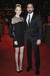 Emma Stone  The Croods  Premiere at the 63rd Berlin International Film Festival, February 15, 2013 