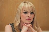 Emma Stone  The Croods  Press Conference, March 9, 2013 