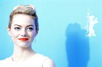 Emma Stone  'The Croods' photocall at 63rd Berlinale Int. Film Festival in Berlin 2/15/13 