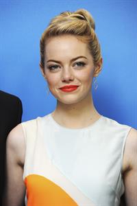 Emma Stone  'The Croods' photocall at 63rd Berlinale Int. Film Festival in Berlin 2/15/13 