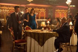 Emma Stone Gangster Squad stills 