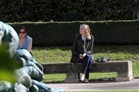 Emma Stone at Musee Rodin in Paris - October 4,2012 
