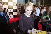 Emma Stone - The Amazing Spider-Man Press Conference in South Korea, June 14, 2012